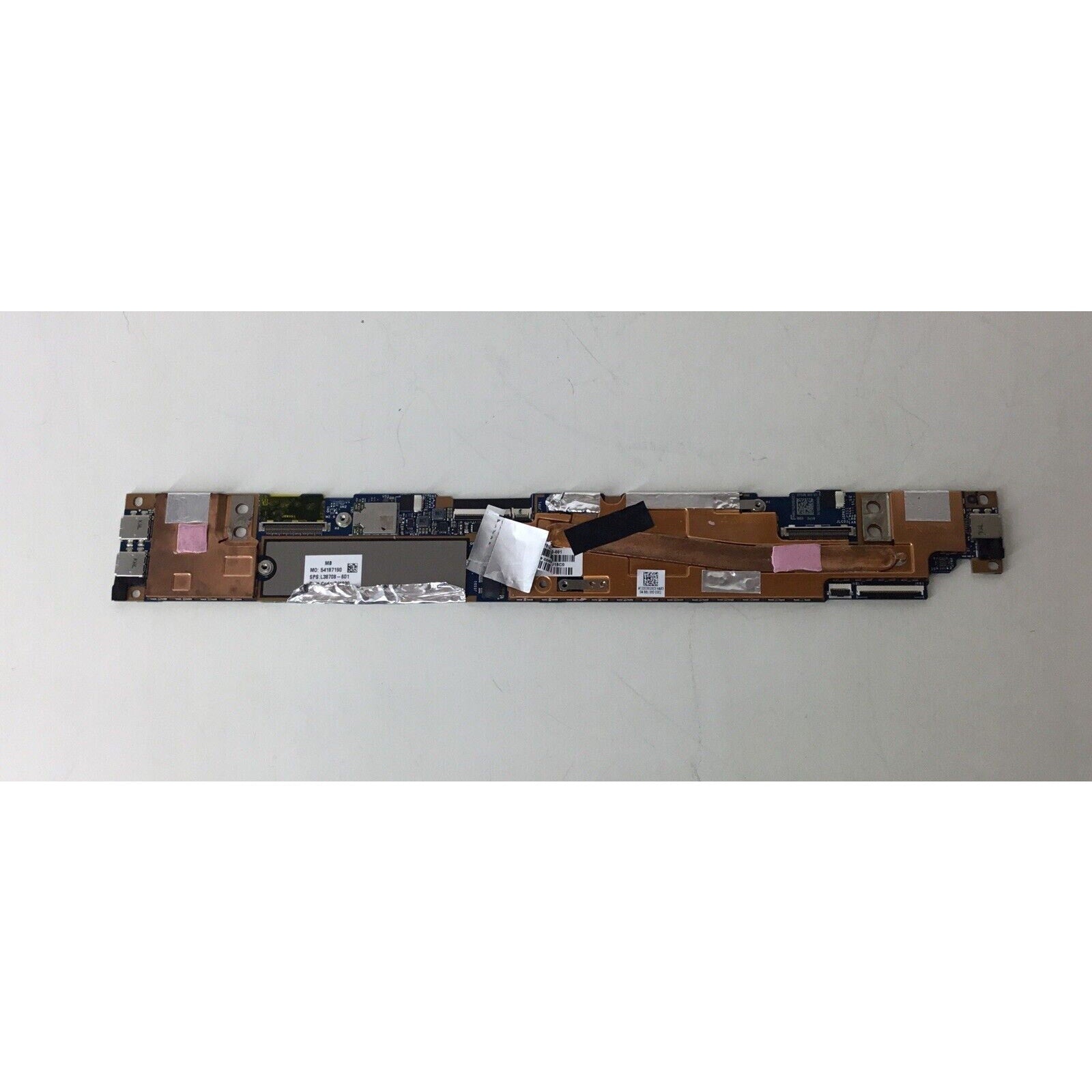 L39699-001 L38708-601 EPS30 LA-F803P For HP 13-AK Laptop Motherboard - For Parts