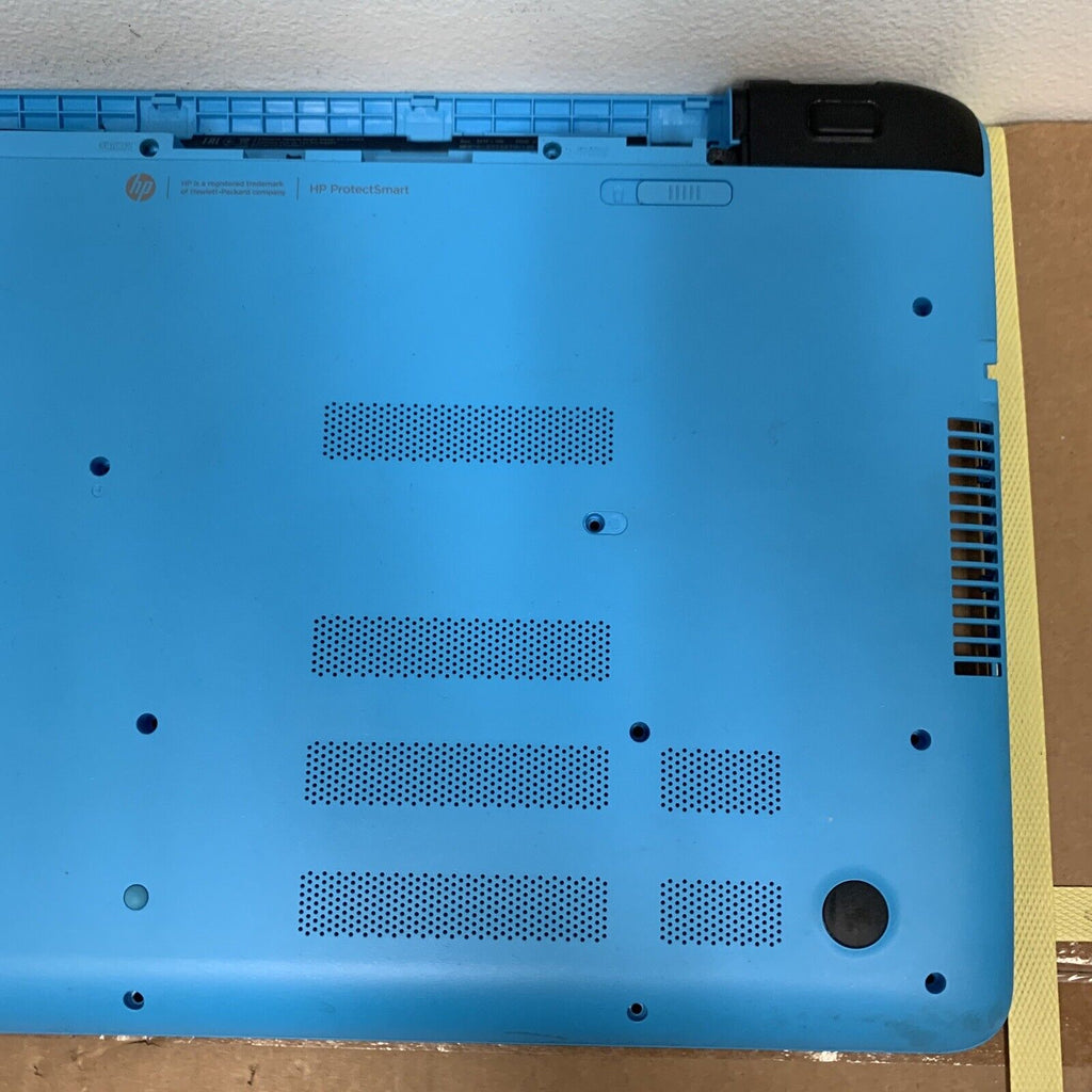HP Pavilion 17 EAY17005010 Bottom Base Enclosure For 17-f028 Laptop - Blue