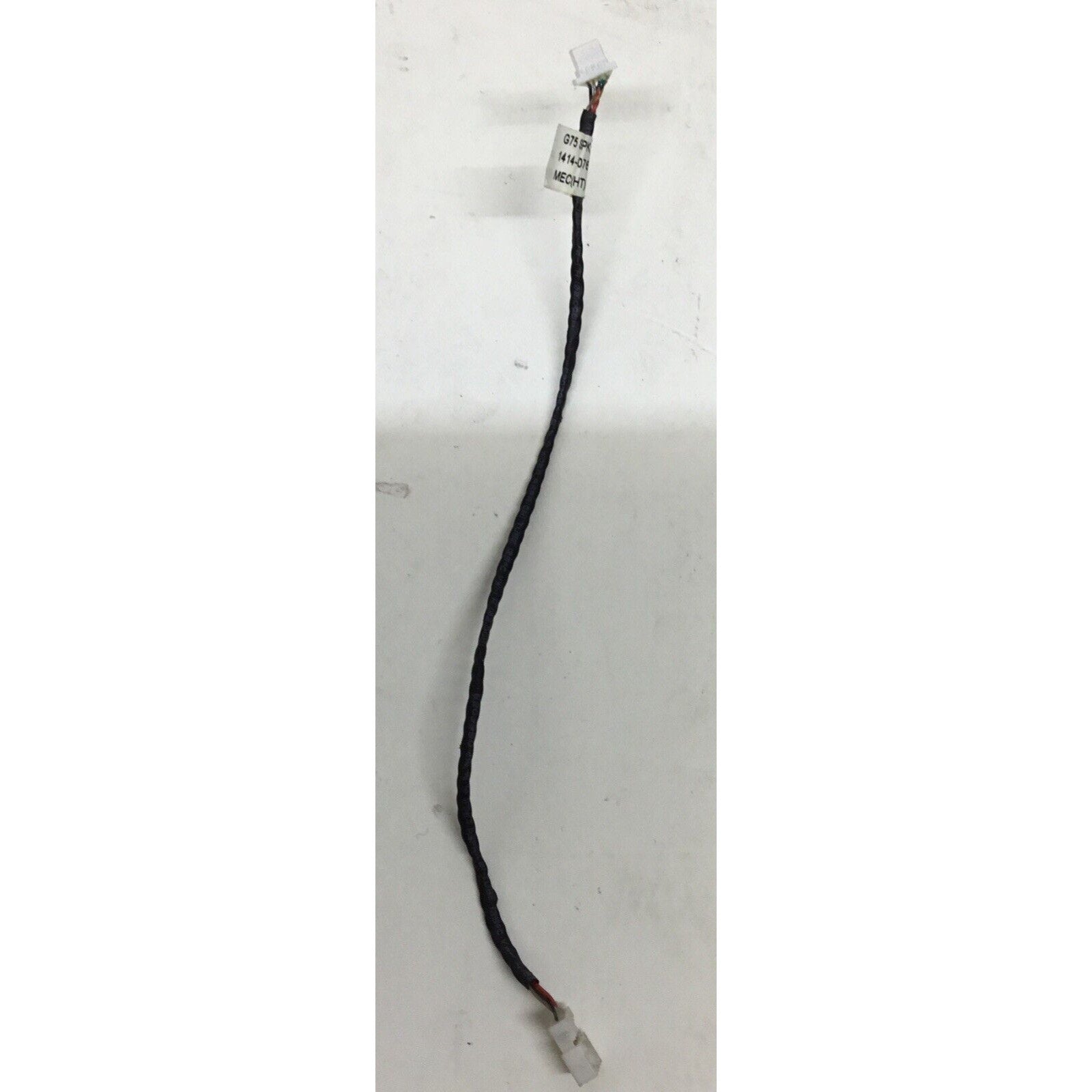 Genuine Asus G75V G75VW-DH72 Sound Speaker Fly Cable 1414-076C000