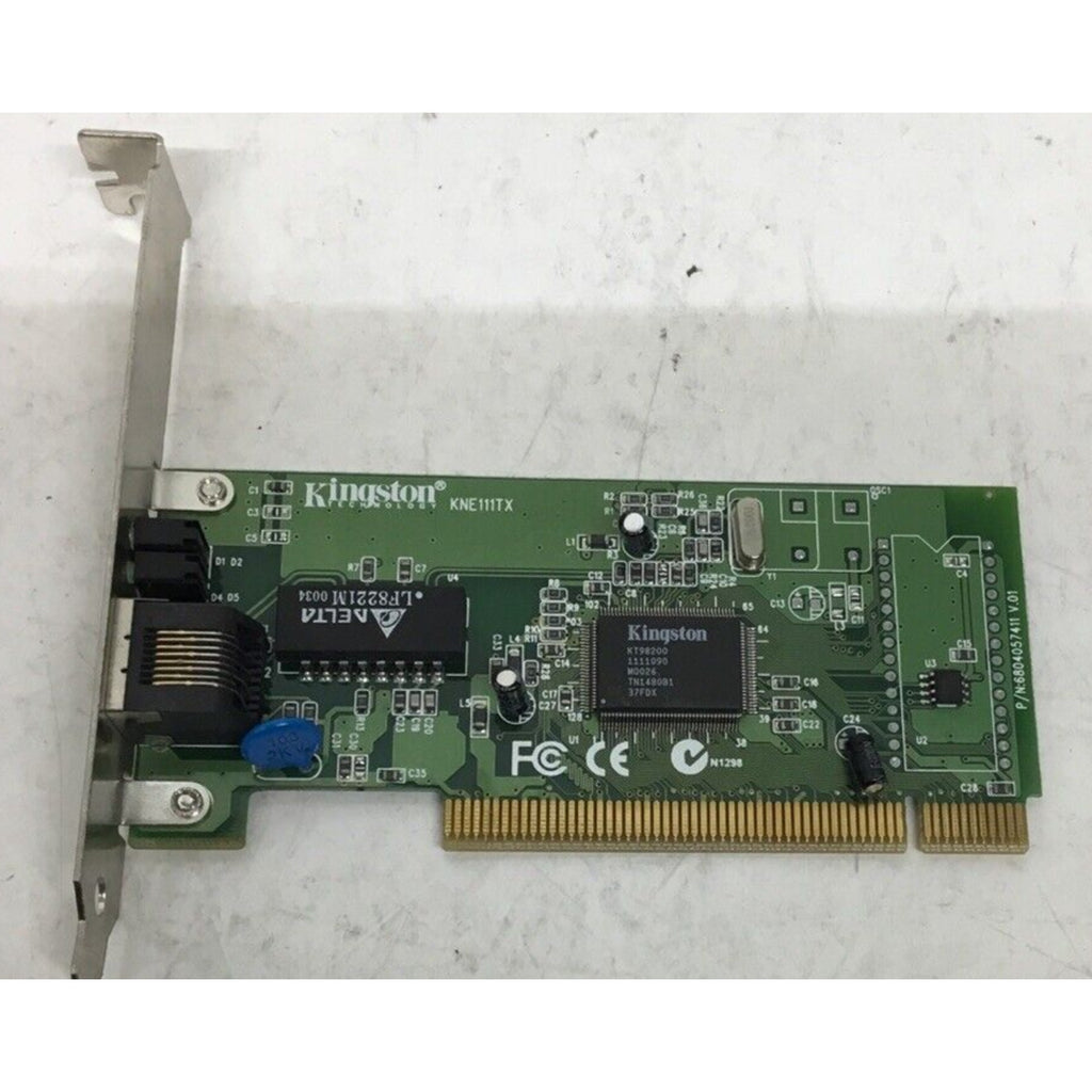 Kingston KNE111TX/100B 100BaseT Ethernet PCI Adapter