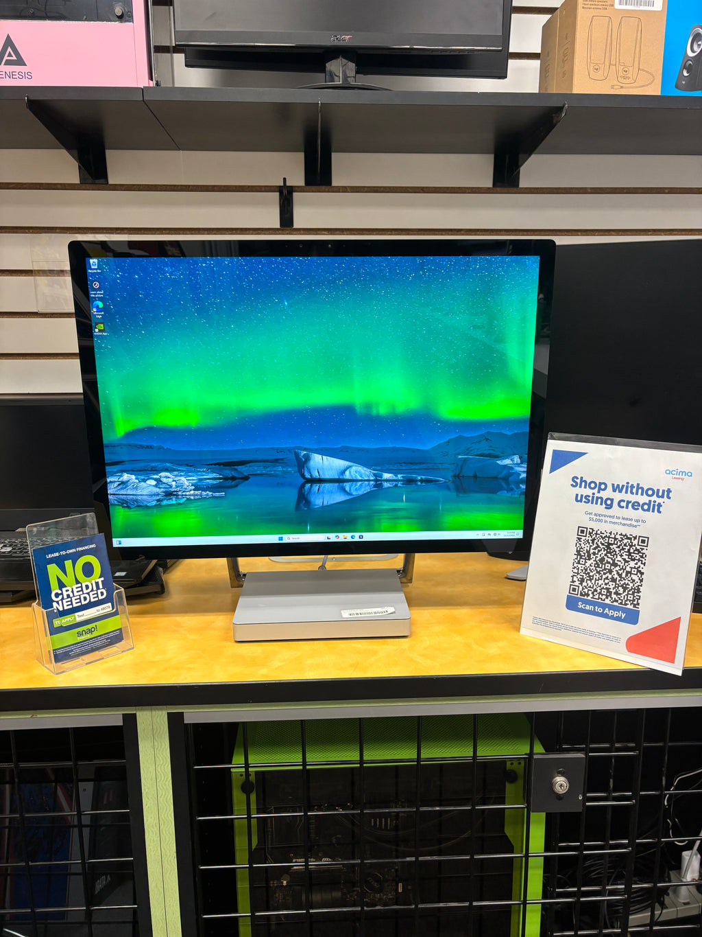 Microsoft Surface Studio 2 Touchscreen 28" i7-7820HQ, 16GB DDR4, 1TB, GTX 1060, Windows 11 Pro