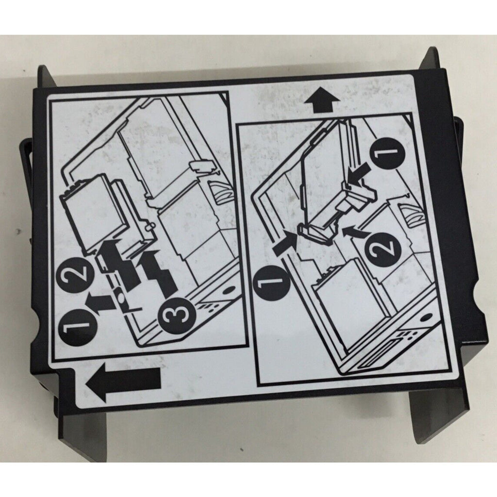 Dell CN-0H895D-68282-061-04WU Heatsink and Shroud