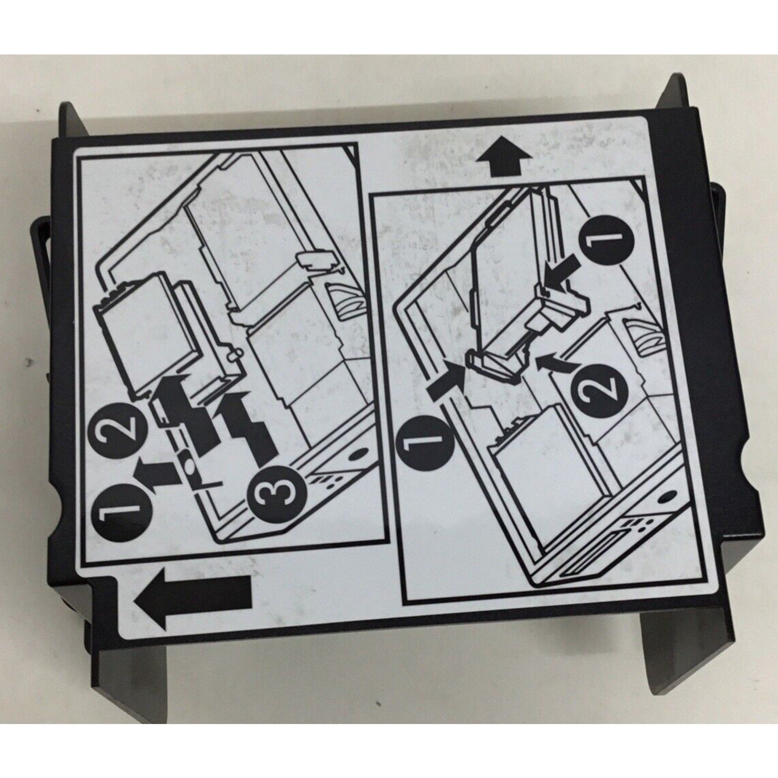 Dell CN-0H895D-68282-061-04WU Heatsink and Shroud