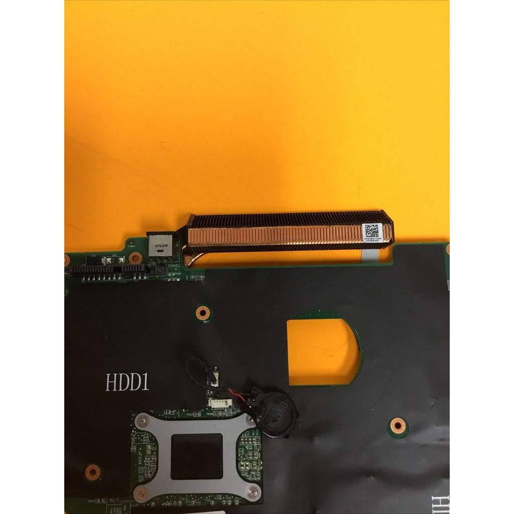 FOR PARTS FOR DELL Alienware M17X R2 Motherboard 014M8C CN-14M8C