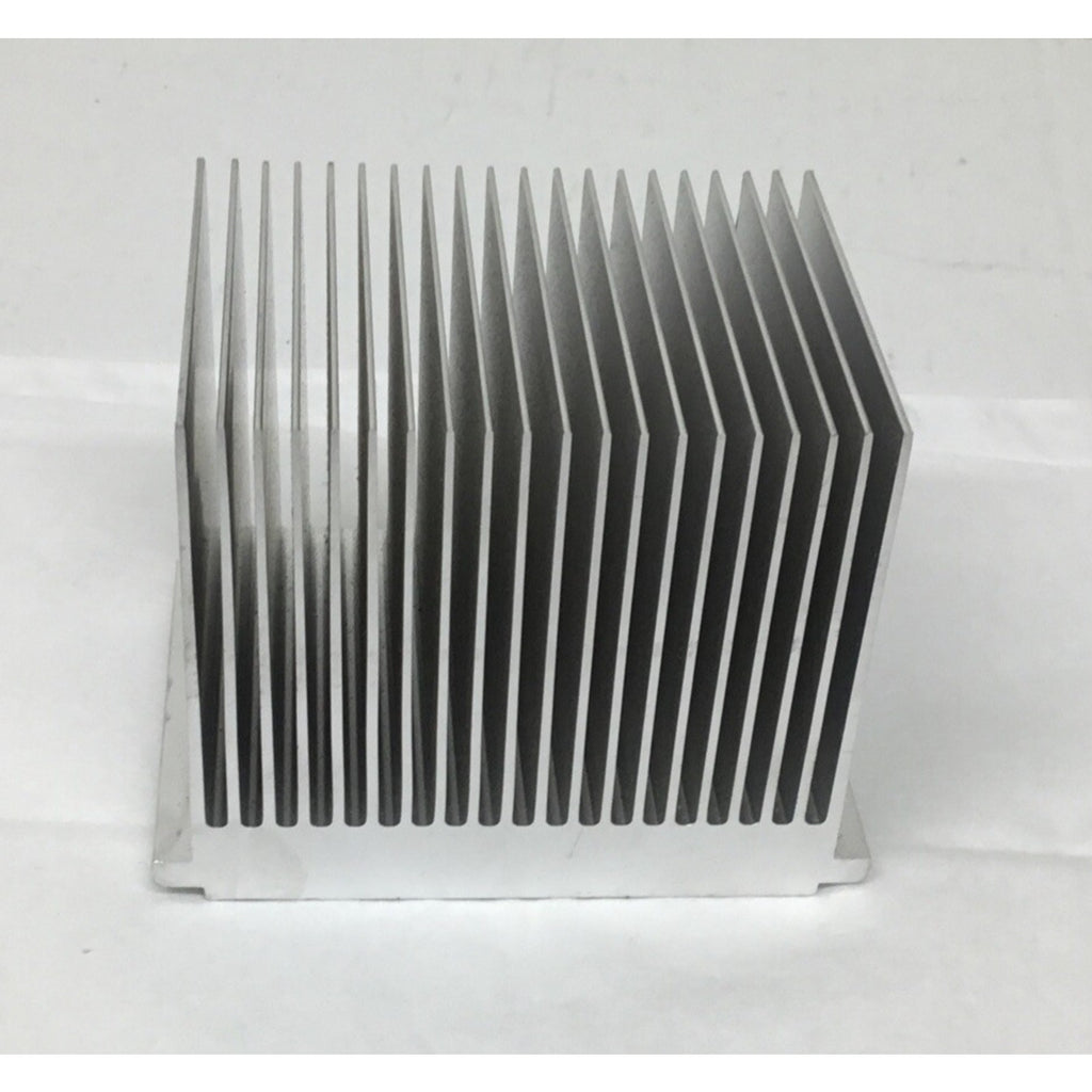 Dell 9Y692 09Y692 Rev A01 0620 Heatsink No. CN-09Y692-73304-65J-09AH Silver Used