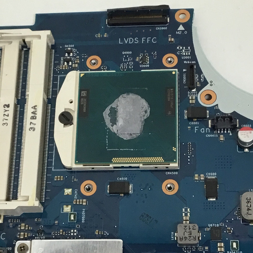 HP ENVY 15 Intel i-Series Motherboard W/ Intel i5 6050A2548101-MB-A02