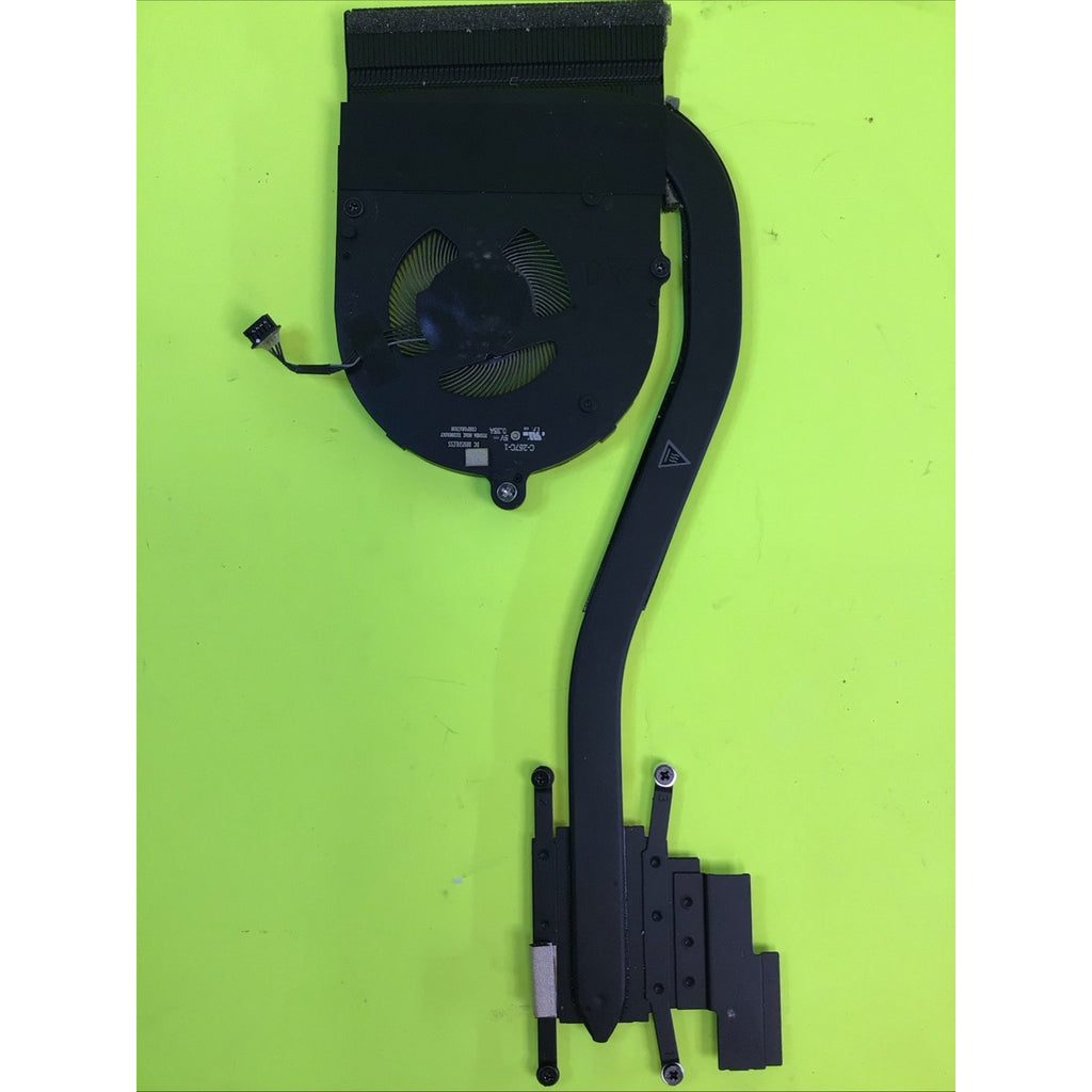 Lenovo ThinkPad L15 Gen 1 Cooling Fan w/ Heatsink 5F10Z58241 5H40S72939