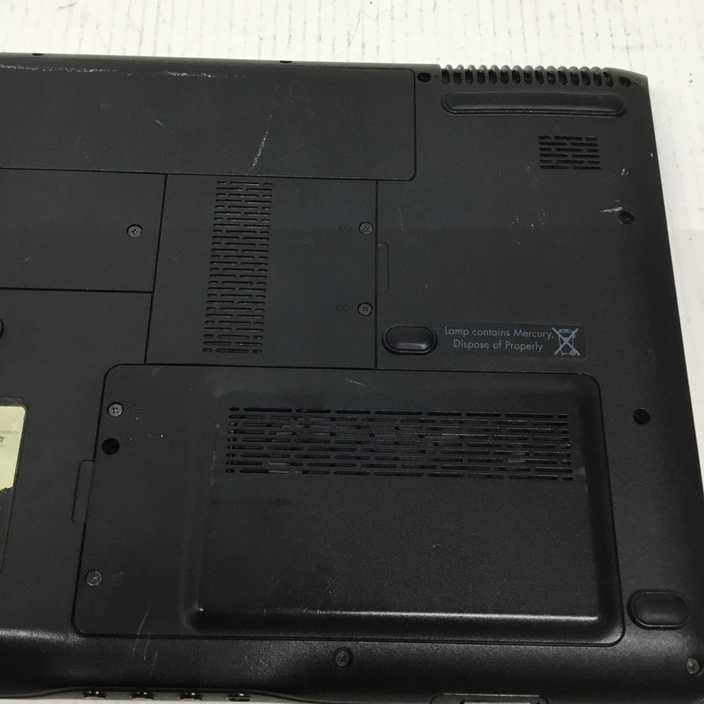 For Parts HP Pavillion DV2000 Laptop For Parts or Repair READ DESC