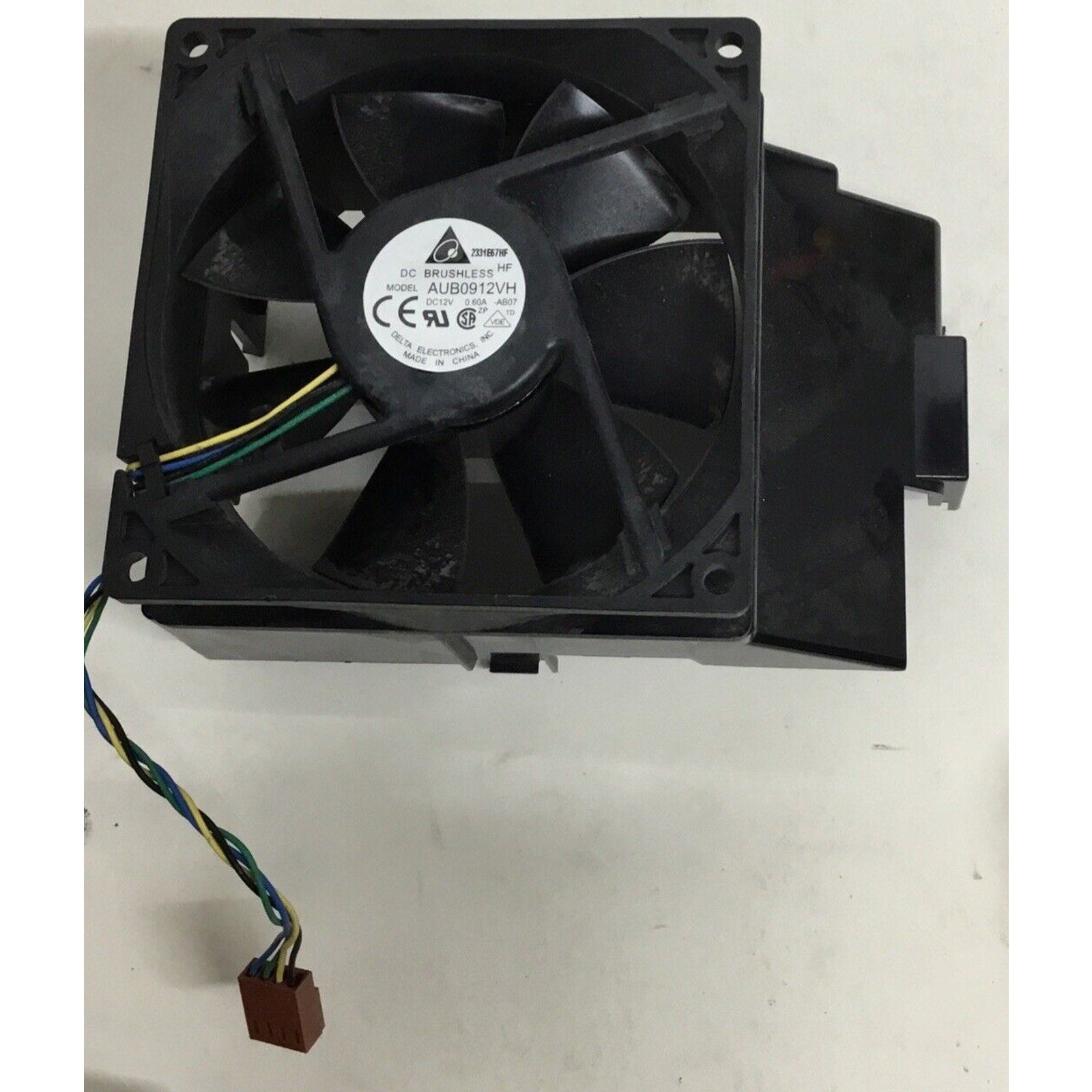 Desktop Computer AUB0912VH Cooling Fan