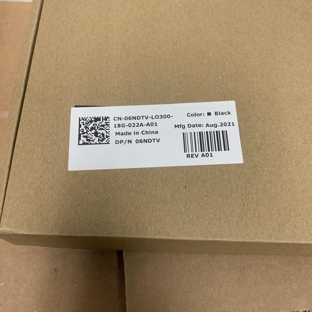 New Genuine Dell USB Wired English Keyboard KB216AW-B KB216T 06NDTV