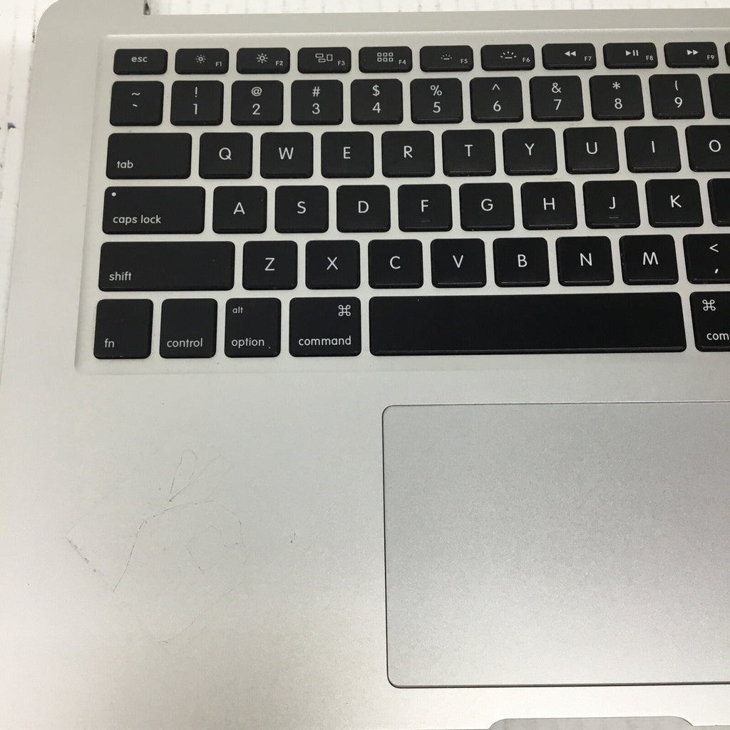 2017 MacBook Air A1466 Top Case keyboard Trackpad No Batt