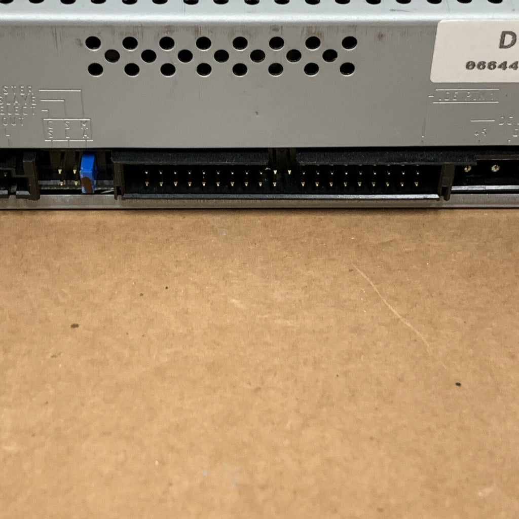 Vintage Hewlett Packard HP IDE CD-Writer Plus 8250i