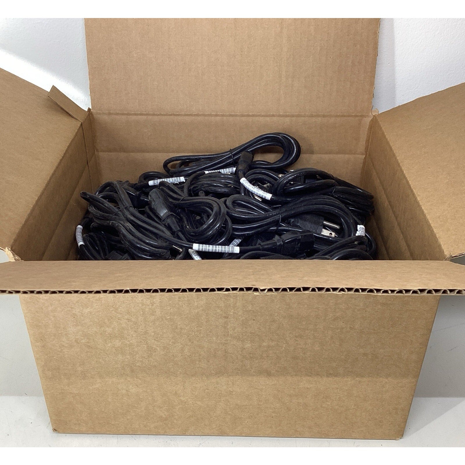 Lot Of 54 - HP 6ft Standard Power Cord Cable 8121-0740