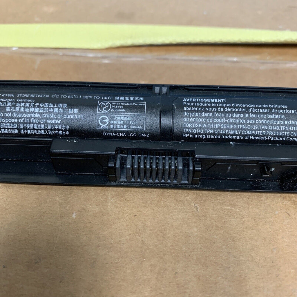 Genuine VI04 Battery for HP ProBook 440 445 450 455 G2 756479-421 756743-001