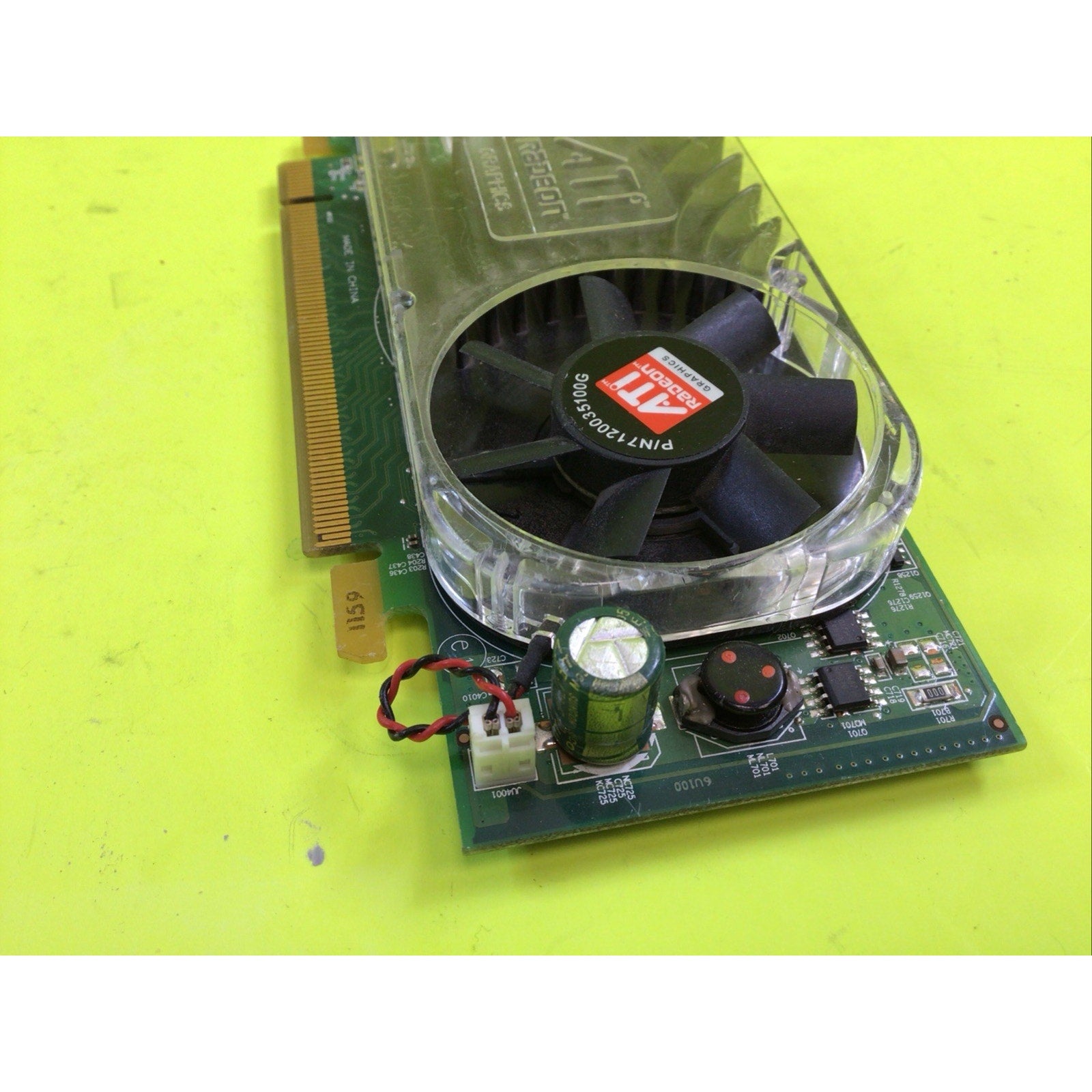 Dell ATI Radeon HD3450 0X399D Video Card 256MB S-Video