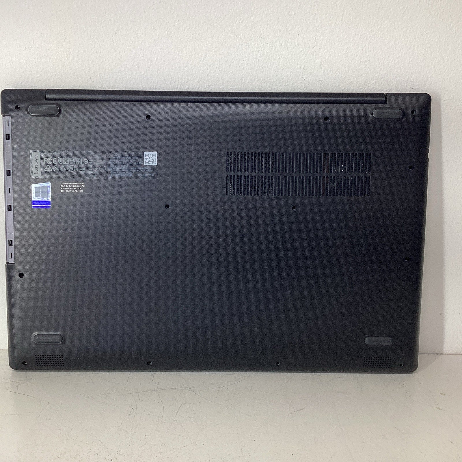 Lenovo Ideapad 130-15AST Laptop AMD A6 8GB RAM No Screen, HDD, CD ROM-For Parts