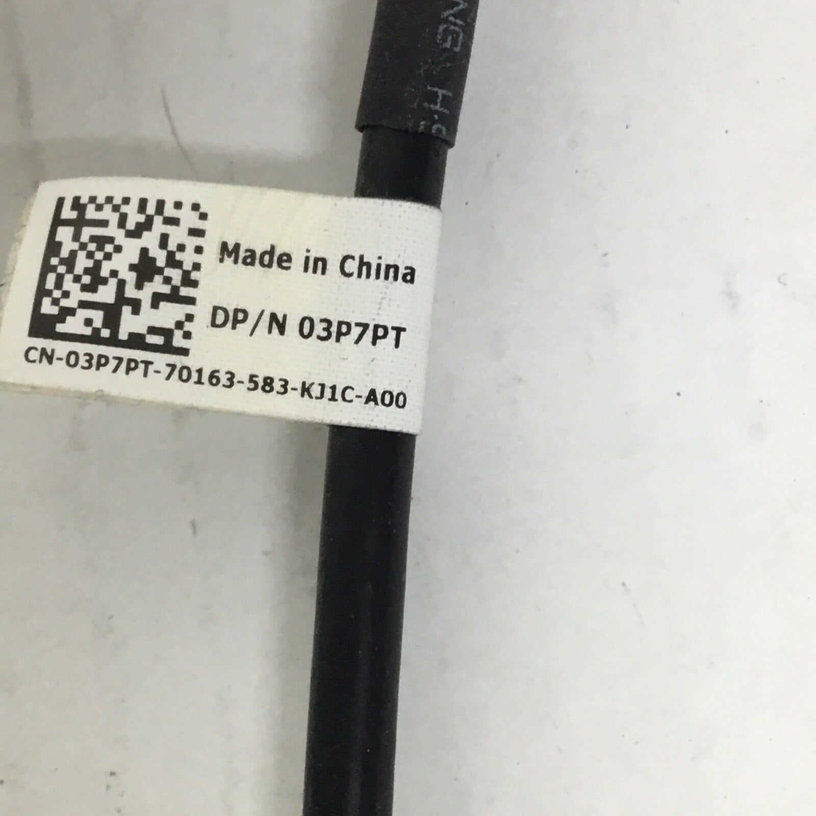 Dell Inspiron 3847 OptiPlex 7010 USB Front Audio SDCard Reader Cable 3P7PT JVJ52