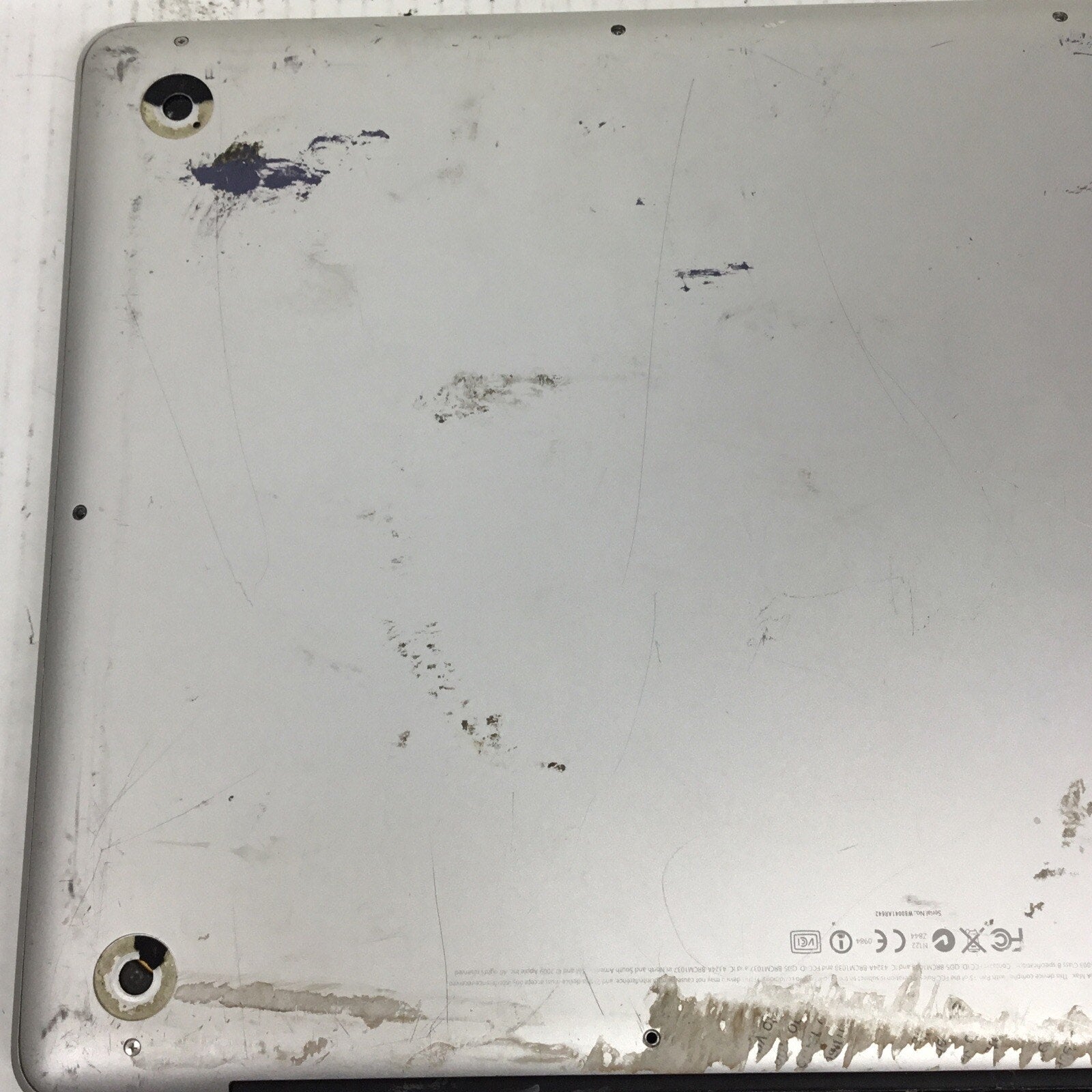 Apple MacBook Pro 15-inch, Model-A1286 | For Parts/Repair READ DESC