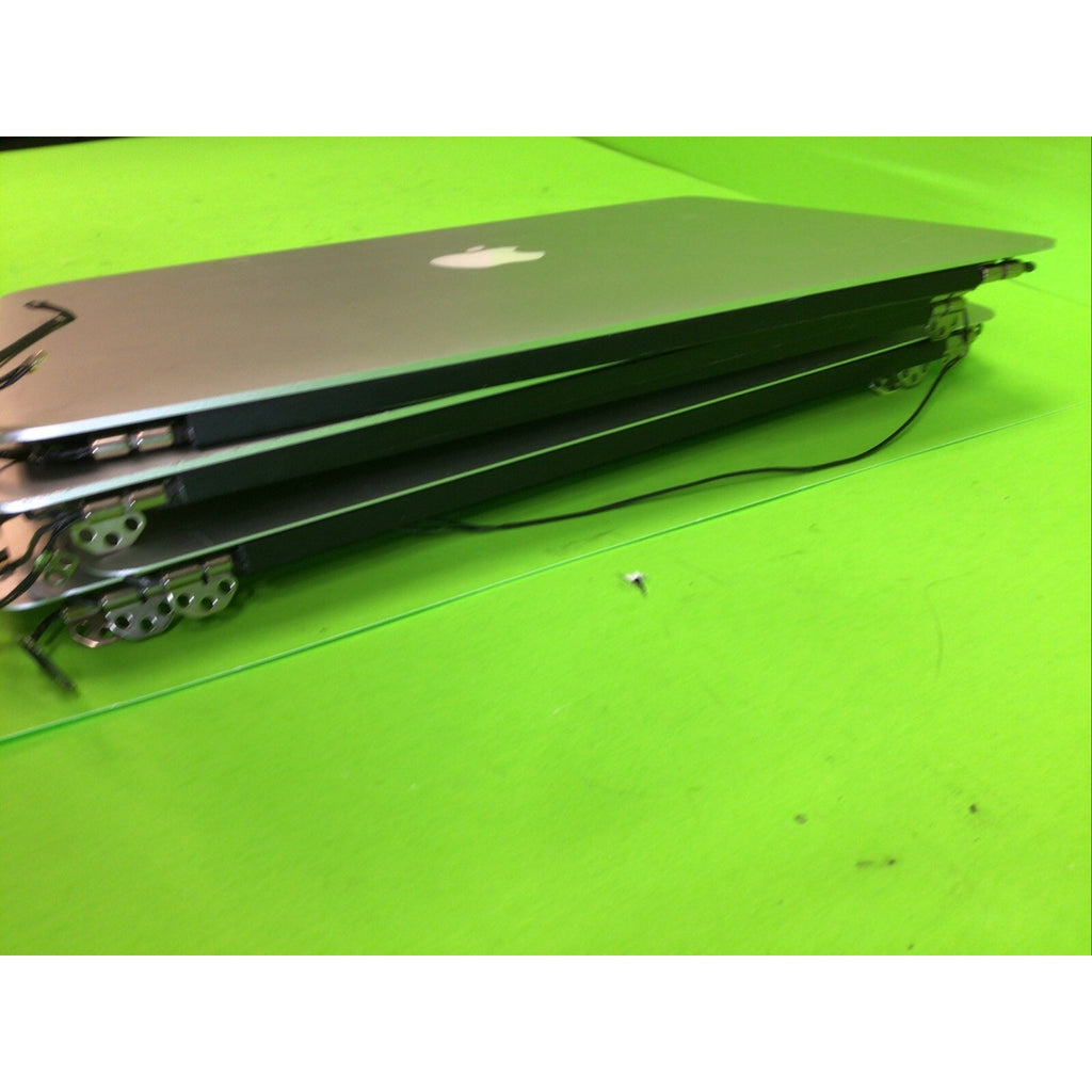 Lot of 6 MacBook Screens FOR PARTS GOLD RECOVERY or RARE EARTH RECOVERY