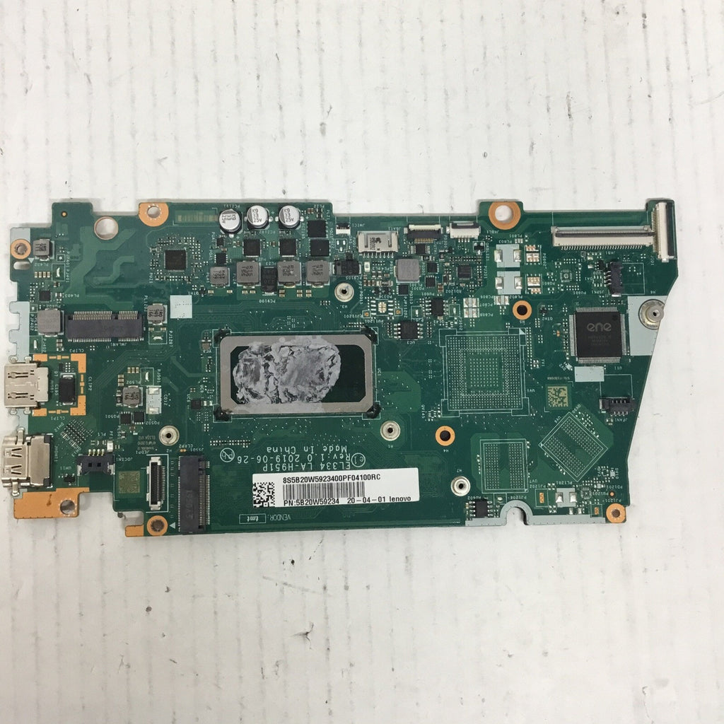 5B20W59234 For Lenovo ideapad S340-13IML Unknown Specs Laptop Motherboard
