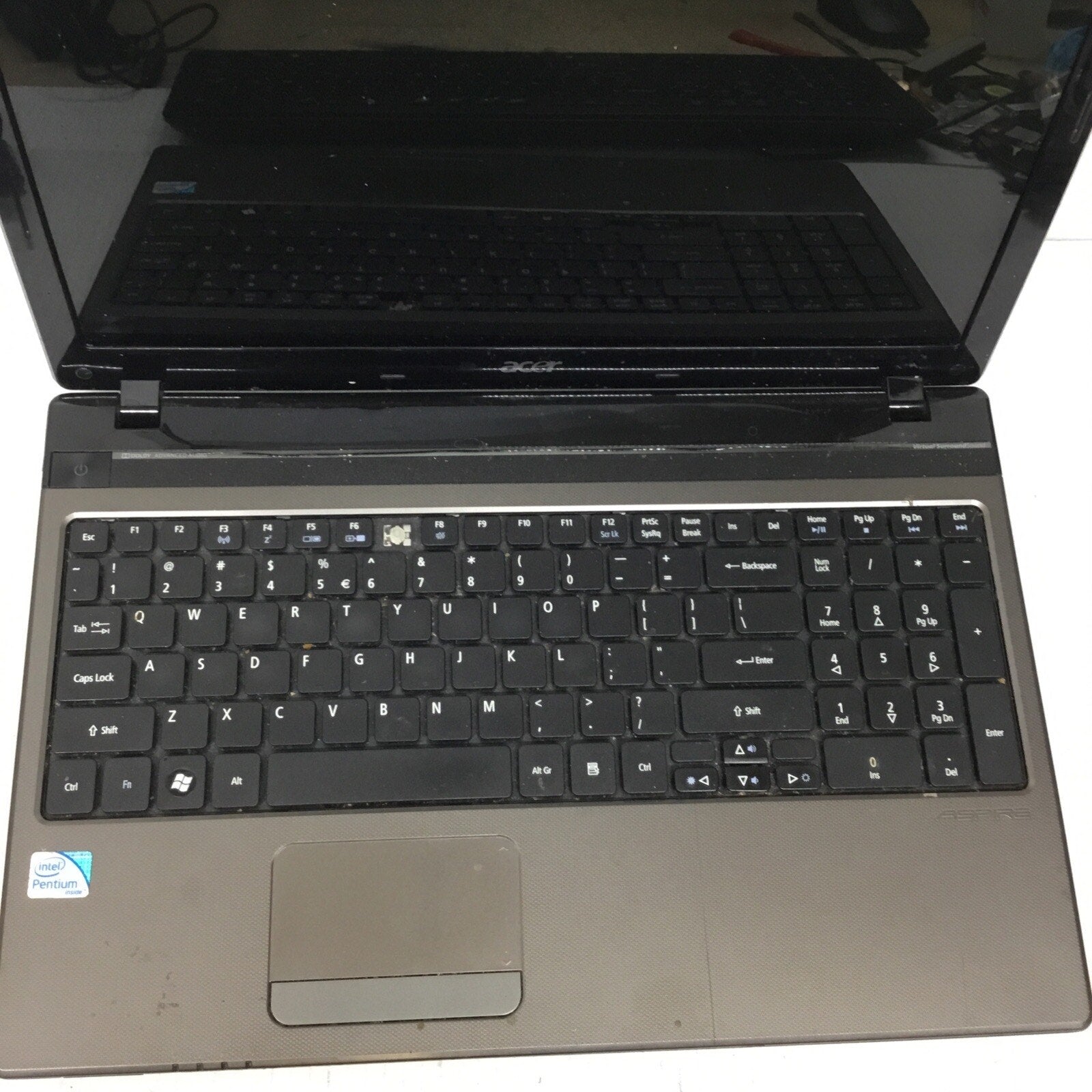 For Parts Acer Aspire 5750Z-4882