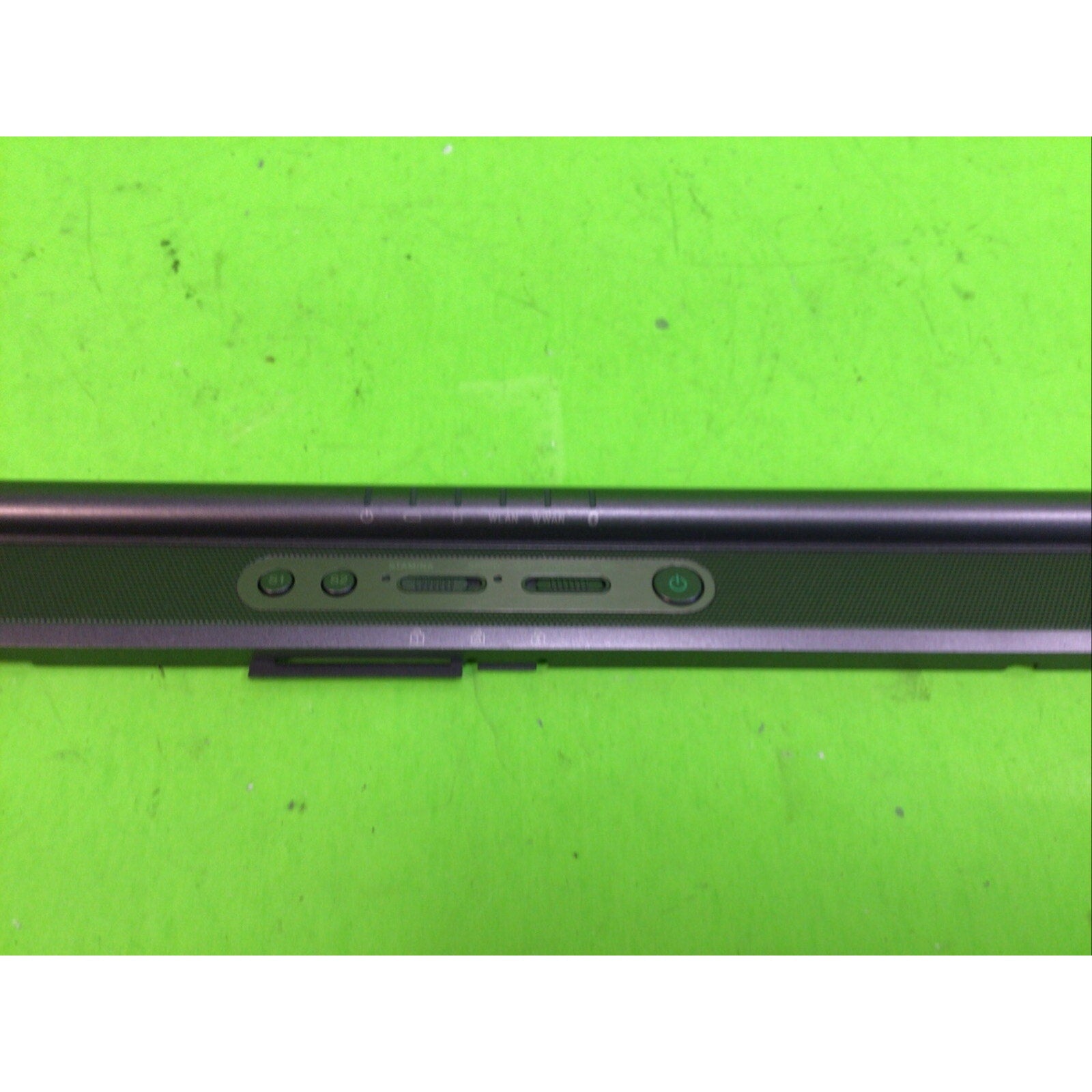 SONY VAIO VGN-SZ Speaker Cover Strip 2-663-416 TN7100F