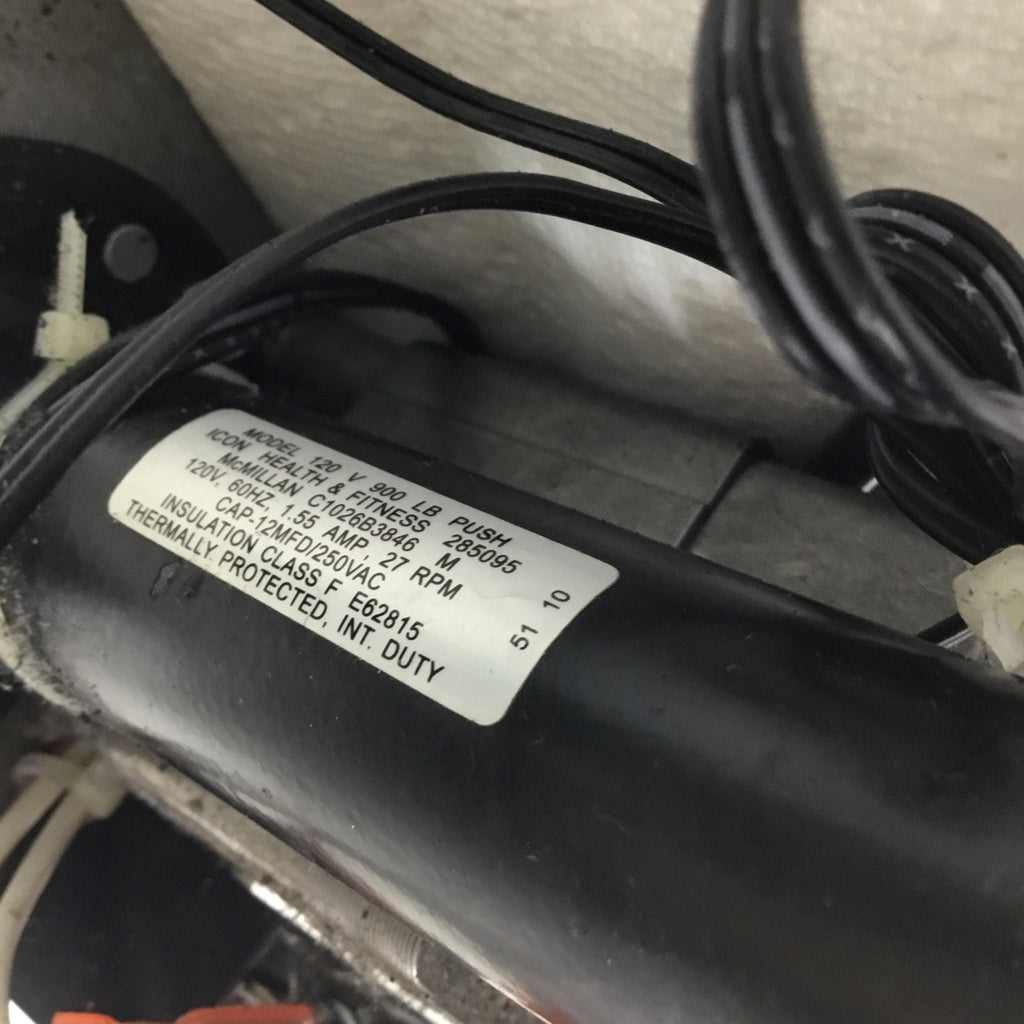 120v900lbPush FULL ASSEMBLY For Treadmill