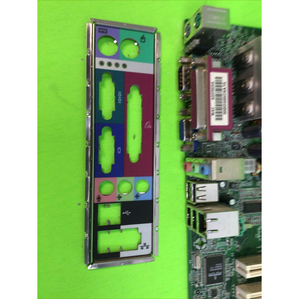 Dell Dimension 2400 160L Motherboard G1548 0G1548 Socket 478 with 640MB DDR RAM