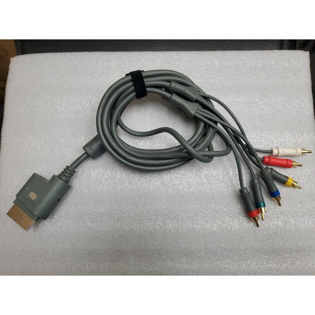OEM Genuine Microsoft Xbox 360 Console Component HD AV Cable HDTV X801255-100