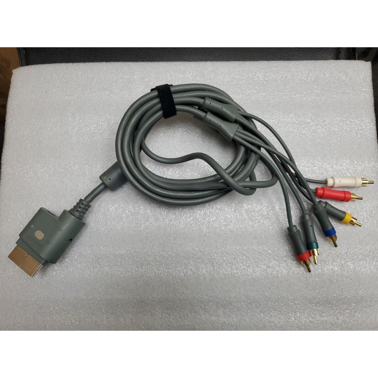 OEM Genuine Microsoft Xbox 360 Console Component HD AV Cable HDTV X801255-100