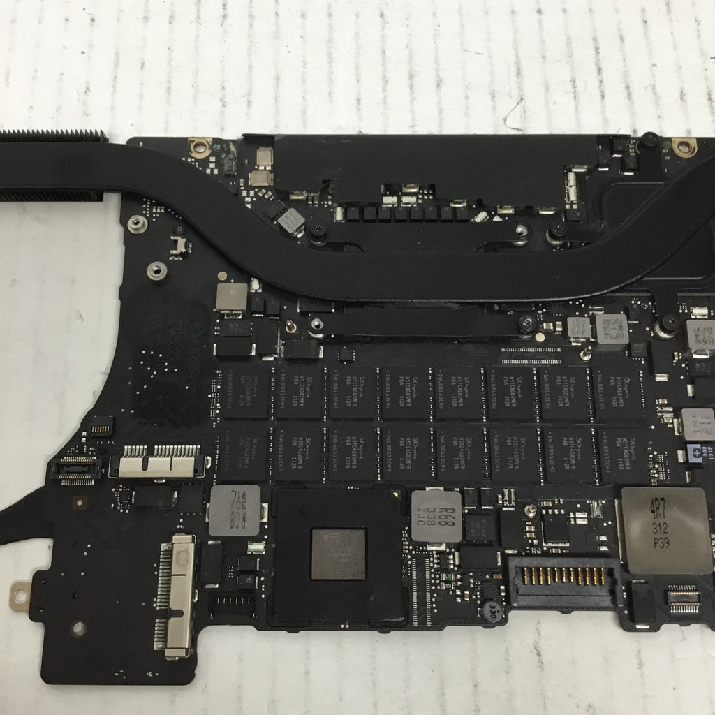 APPLE MacBook Pro 15" A1398 EARLY-2013 2.8GHz 16GB Logic Board 820-3332-A