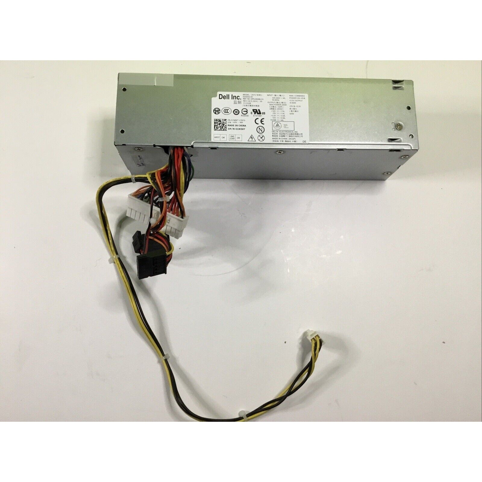 HP S5 PSU Power Supply 220W FH-ZD221MGR 633195-001 DPS-220AB-6 PS-6221-9