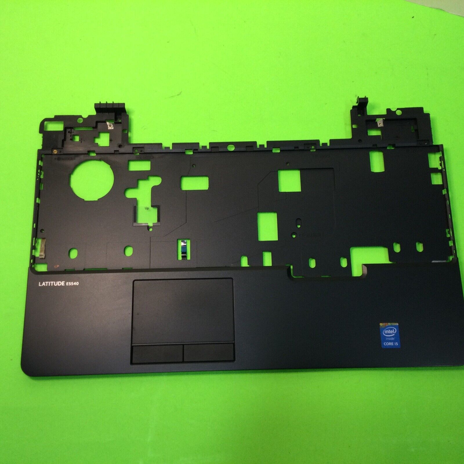 OEM DELL LATITUDE E5540 PALMREST TOUCHPAD P/N- A136L6