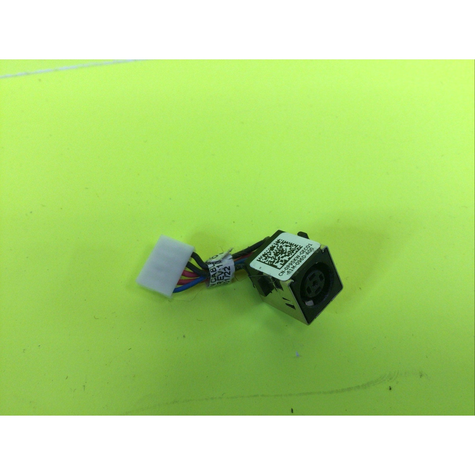 Dell Latitude E5450 DC Jack Charging Port Assembly 0P95KW