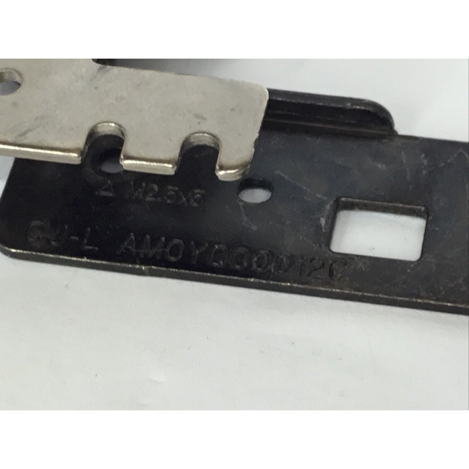 Lenovo IdeaPad 300-17ISK 17.3" Genuine Laptop Right & Left Hinge Set AM0YQ000120