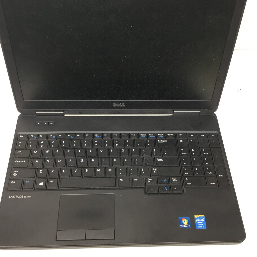 Dell Latitude E5540 15" Laptop Intel Core i3 For Parts READ DESC