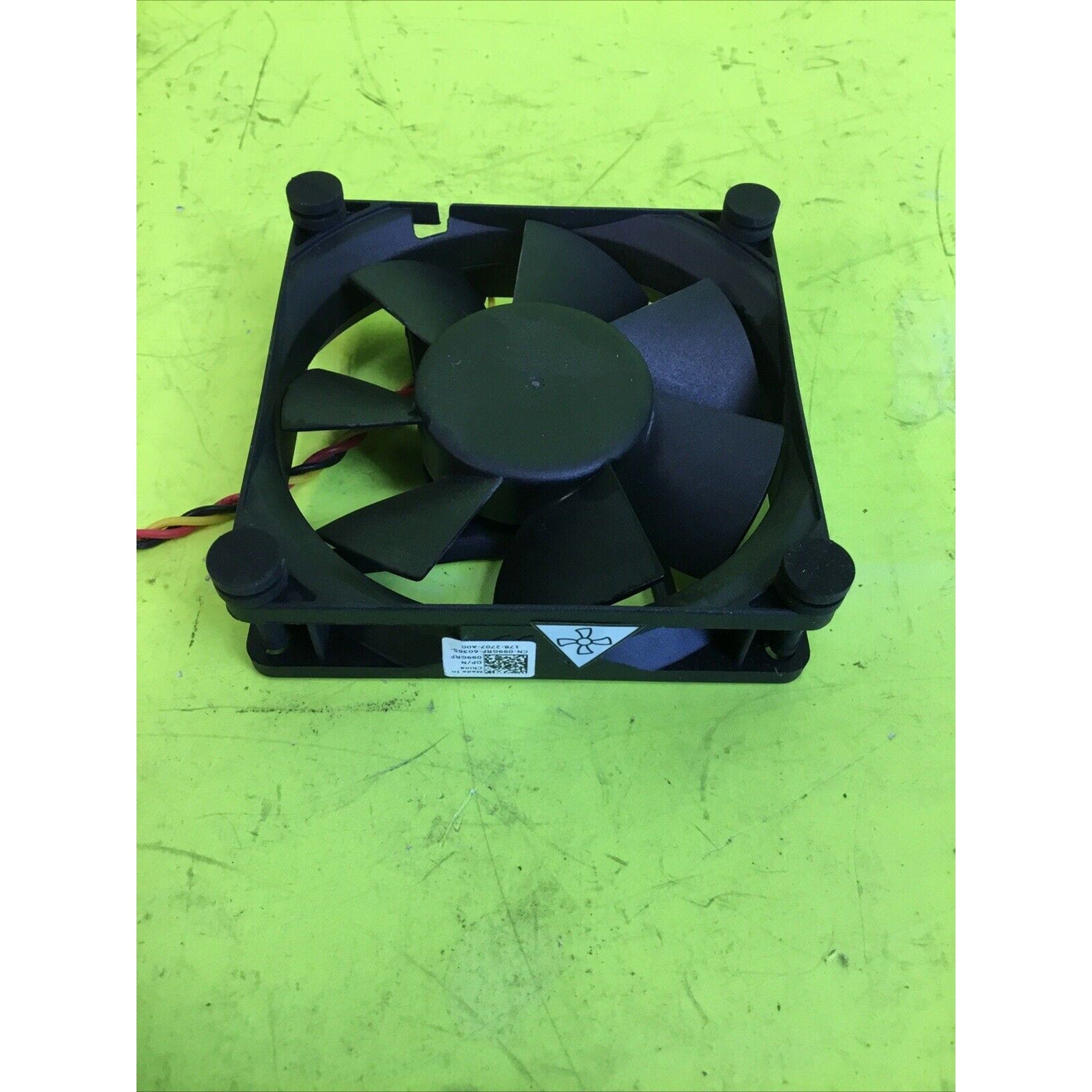 Dell Sunon EE80201S1-0000-G99 Computer Cooling Case Fan Desktop OXMN4N - 60365