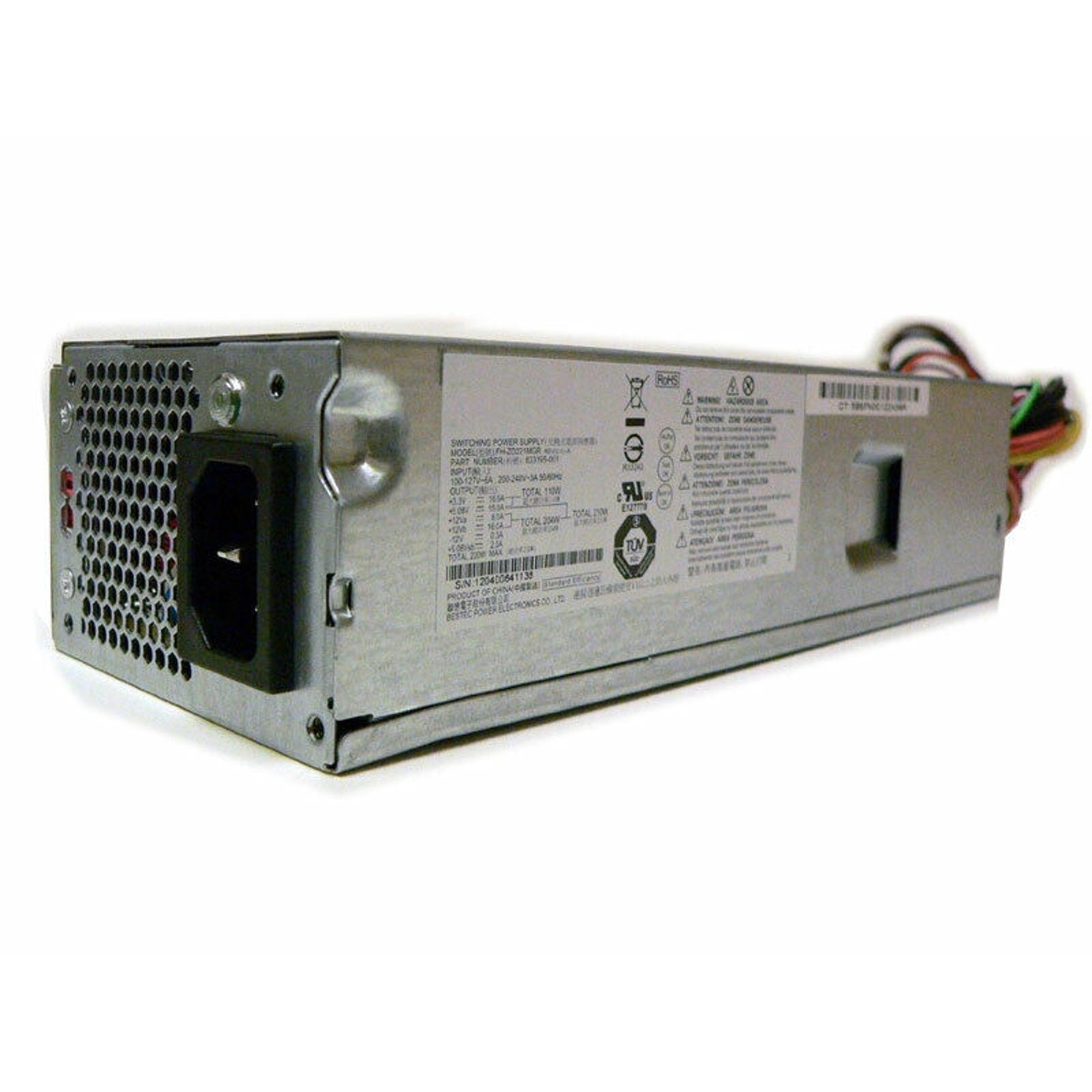 Replace Power Supply for HP Pavilion Slimline s5-1234 Desktop PC