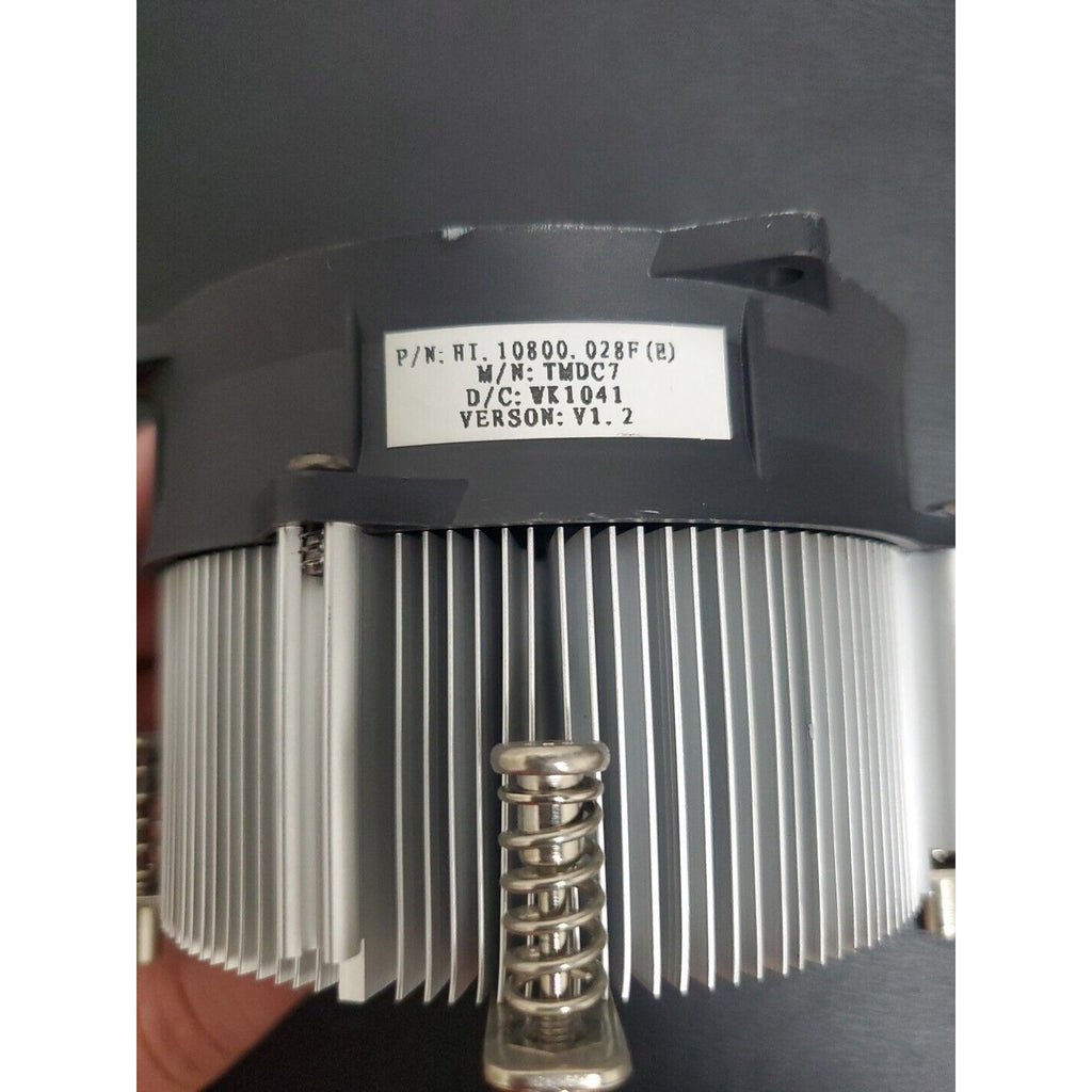 Acer HI.10800.028 Heatsink & Fan 4-Pin / 4-Wire Veriton X275 Aspire X1301 X3100