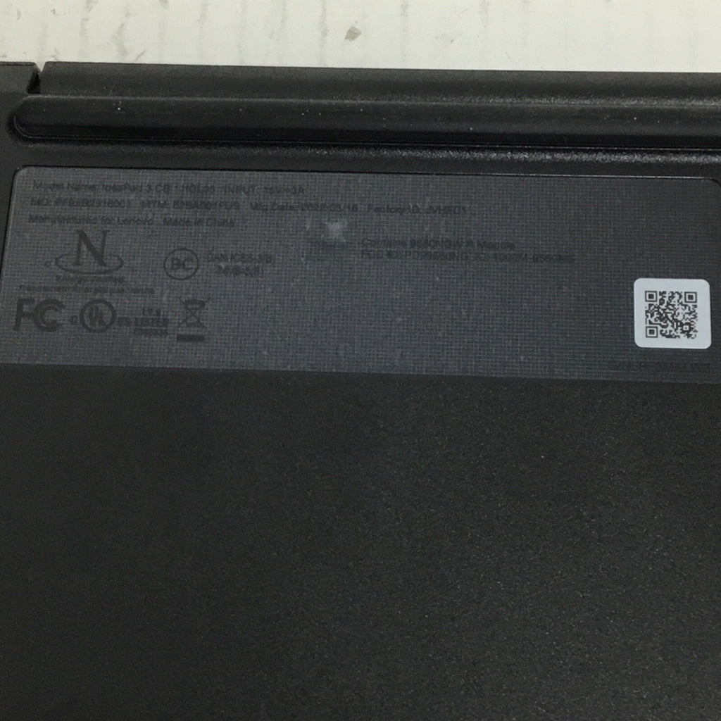 Lenovo IdeaPad 3 CB 11IGL05 11.6" HD Celeron N4020 1.1GHz Intel UHD Chromebook