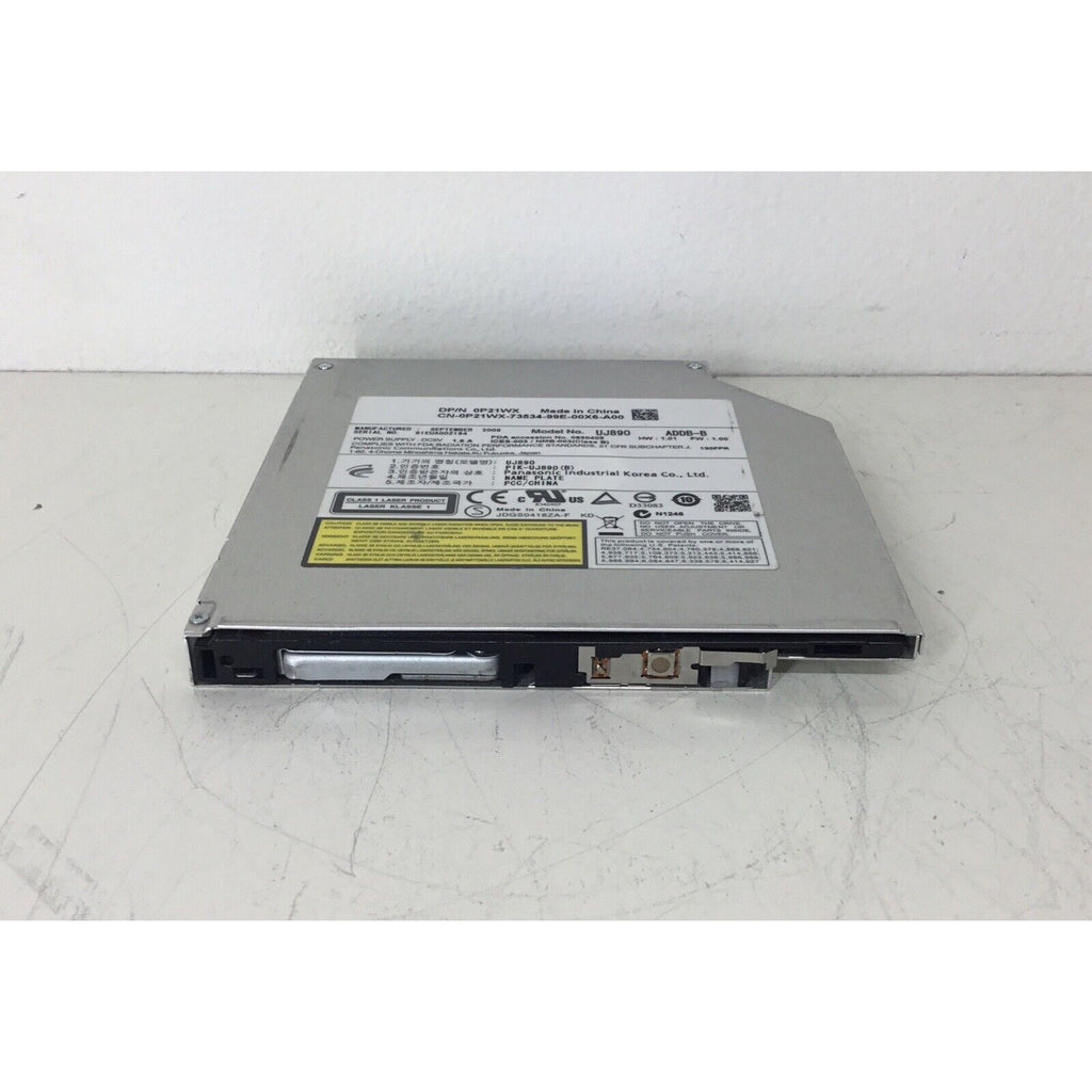 Dell DVD +/-RW Drive P21WX 0P21WX UJ890