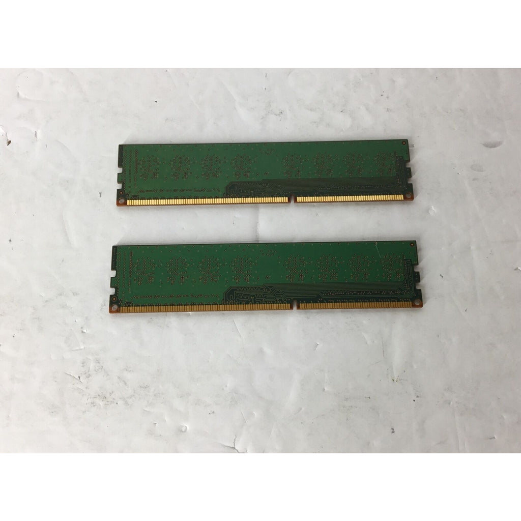 Lot Of 2-Samsung 4GB DDR3 1333MHz Desktop Ram Memory M378B5773CH0-CH9