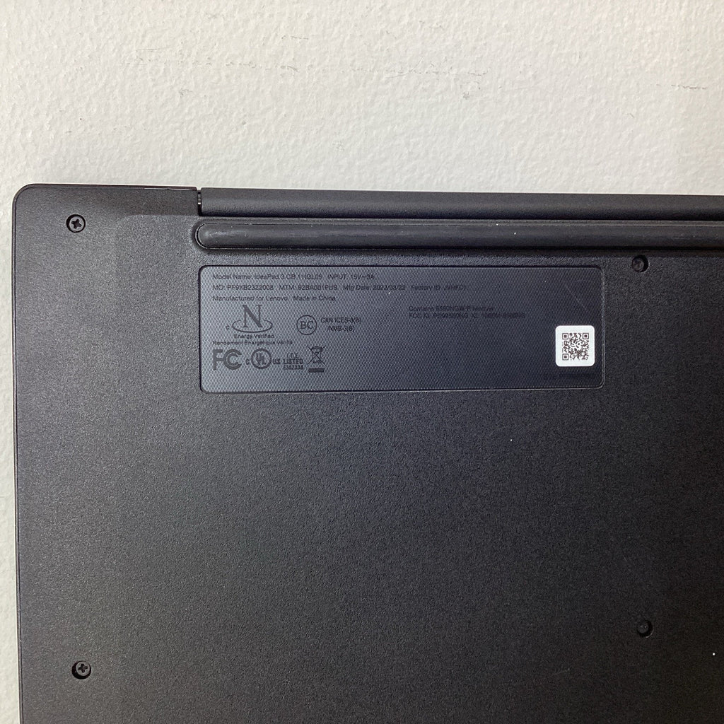 Lenovo IdeaPad 3 CB 11IGL05 11.6" HD Celeron N4020 1.1GHz Intel UHD Chromebook