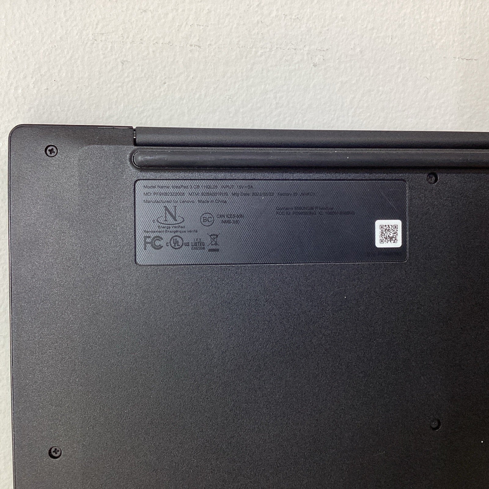 Lenovo IdeaPad 3 CB 11IGL05 11.6" HD Celeron N4020 1.1GHz Intel UHD Chromebook