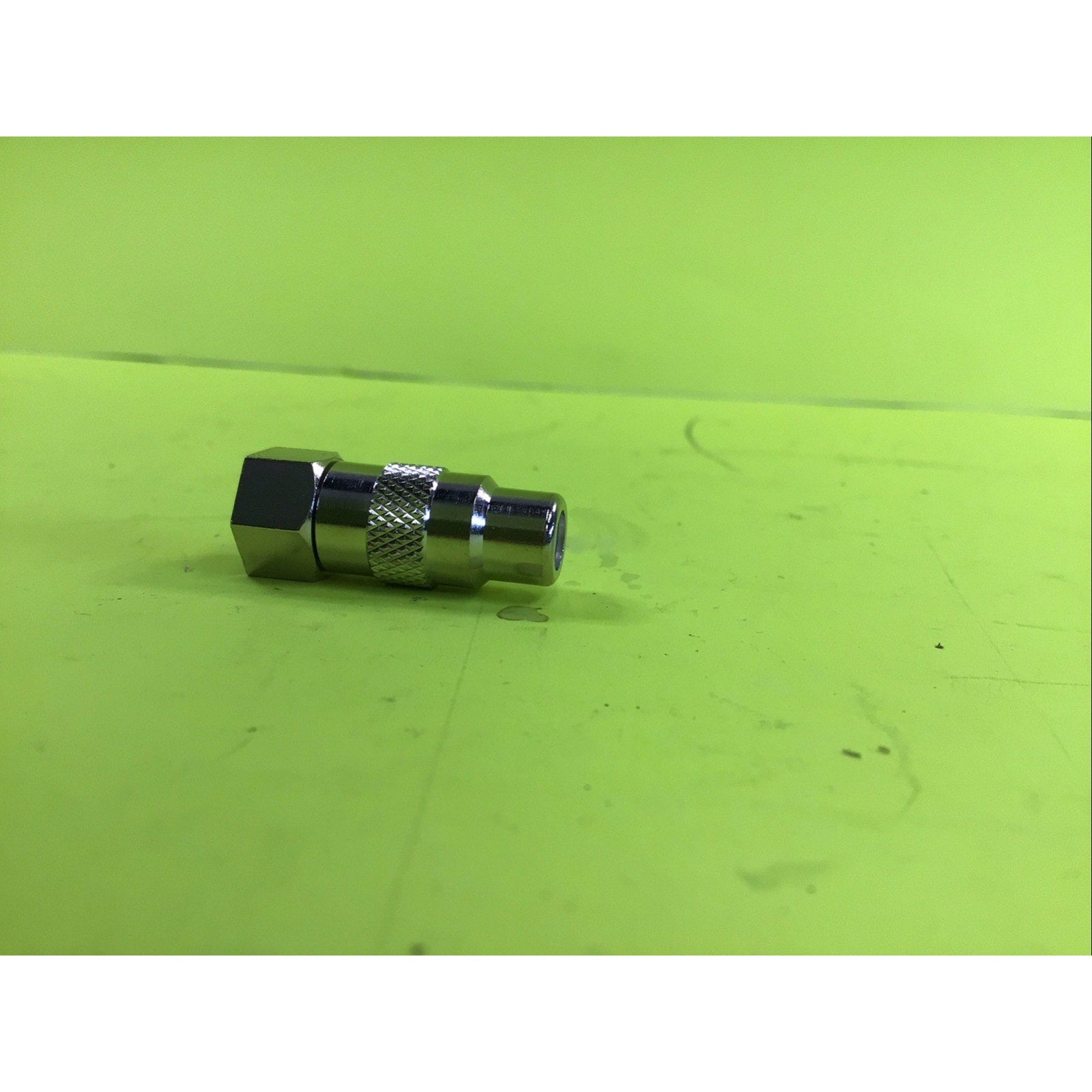 RF Video TV Cable Adapter RCA to COAX