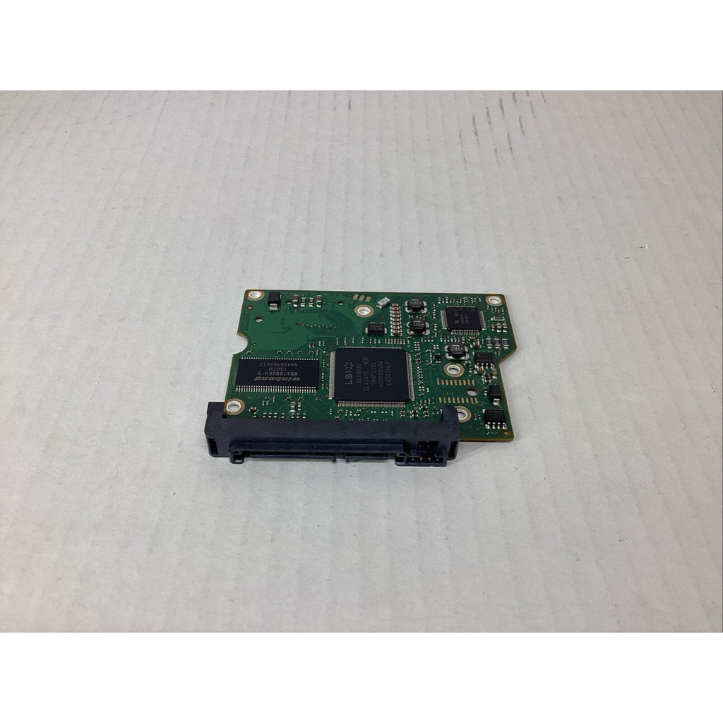 Seagate 500 GB SATA 3.5" Hard Drive 7.2K ST500DM002 1BD142-023 PCB Board-Parts