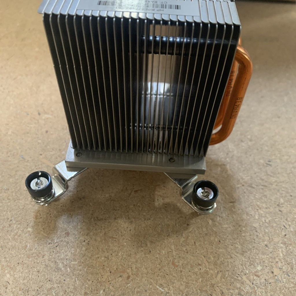 HP Compaq 6000 6005 ELite 8000 SFF Socket T/LGA 775 Desktop Heatsink 577493-001