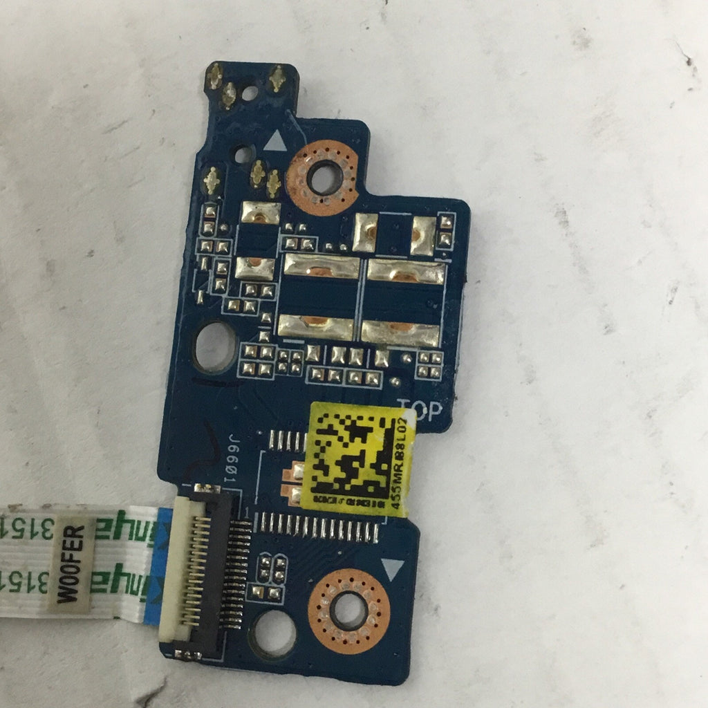 Asus ROG GL551J 15.6" Genuine Laptop Woofer Board w/Cable