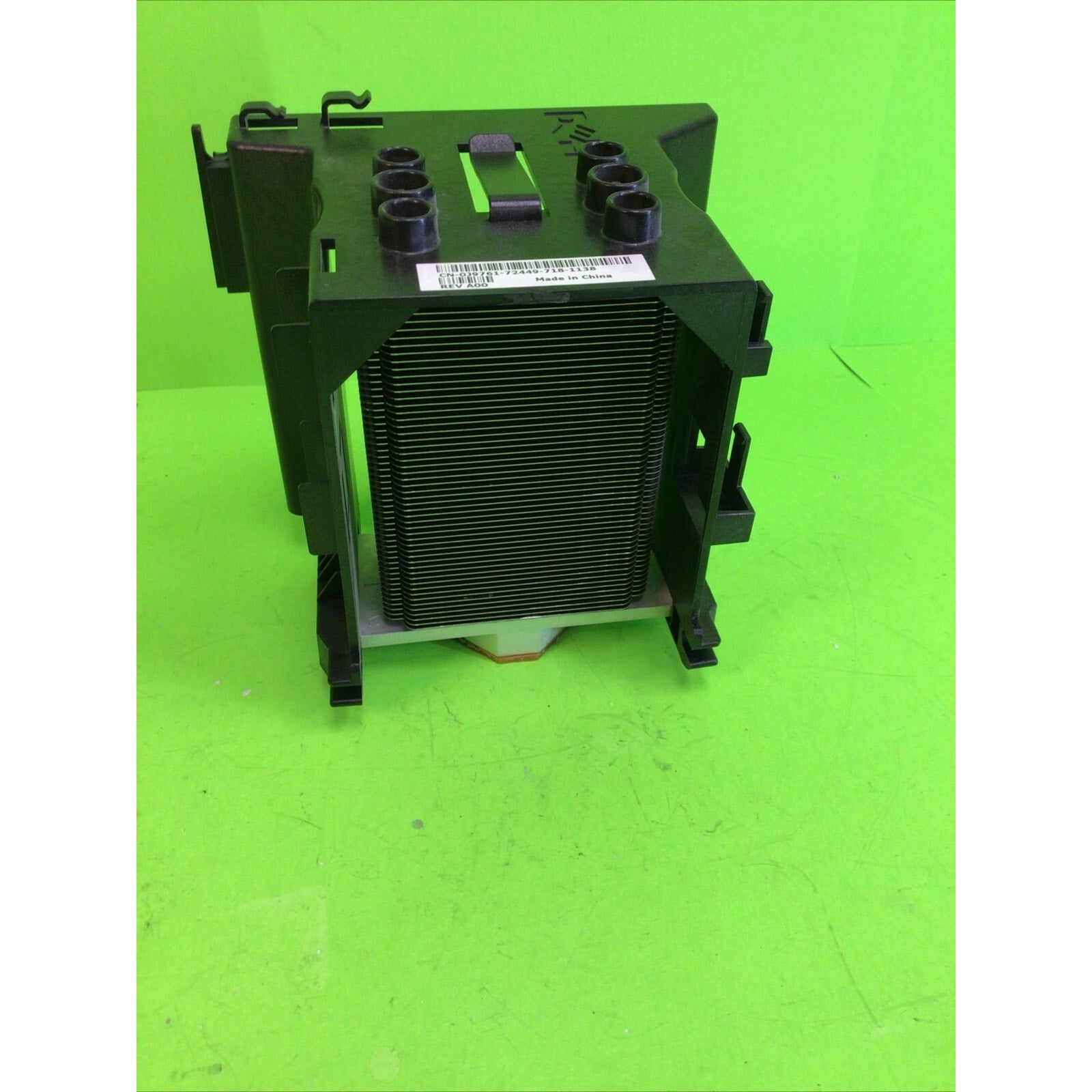 Dell Heat Sink and Shroud Optiplex Dimension 0J9761