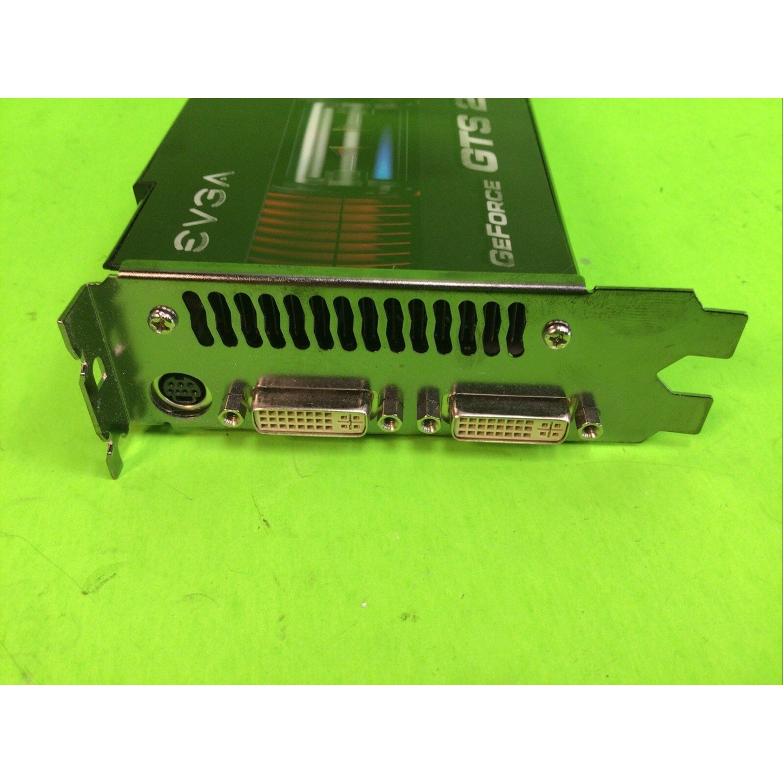 NVIDIA GeForce GTS 250 Video Card 1GB GDDR3 VRAM PCI Express x16
